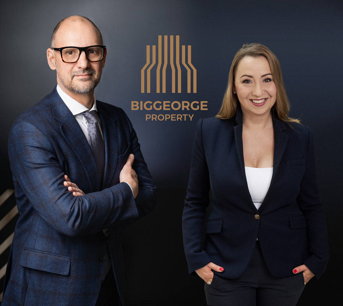 Biggeorge Adds 2 New Directors to Top Management